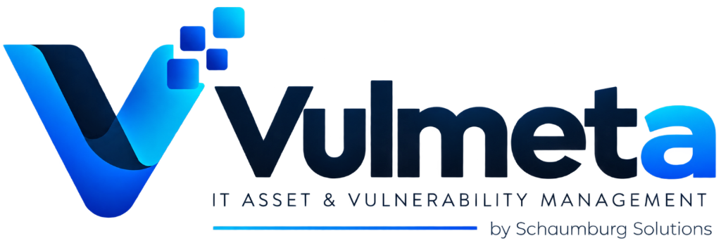 Vulmeta — IT Asset & Vulnerability Management by Schaumburg Solutions